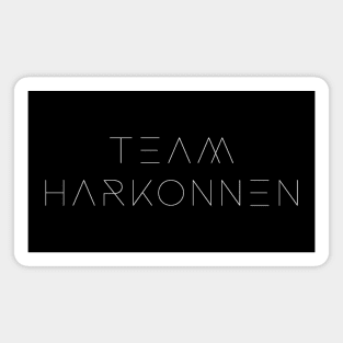 Team Harkonnen Magnet